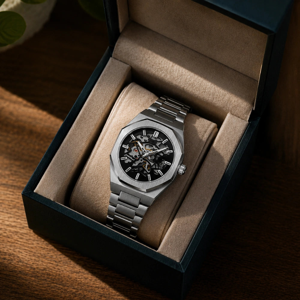 Silven® Chronos