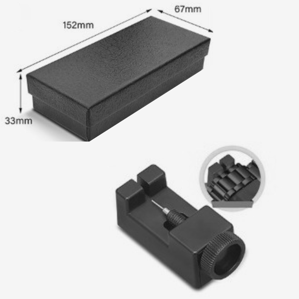 Box + Adjustment Tool